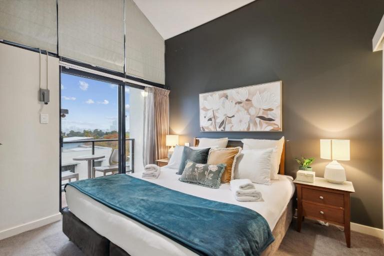 Luxurious City Apartment - B&B Perth