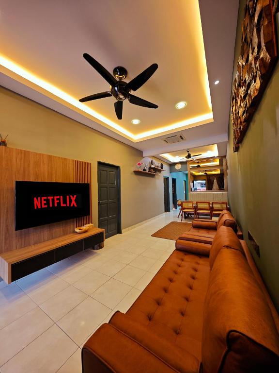 Cozy Austin - 10 mins from Aeon Tebrau City - B&B Johor Bahru