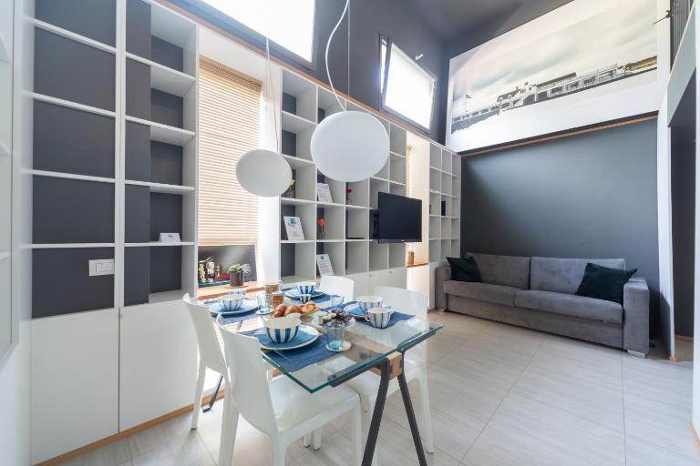 Design Loft in Navigli - B&B Milán