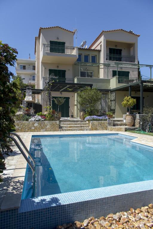 Villa Pepy - B&B Ágios Konstantínos