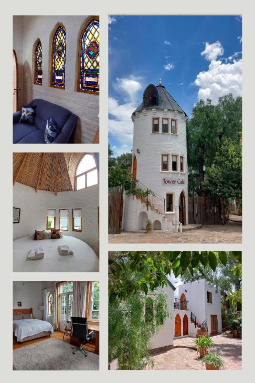 Bethesda Tower Accommodation - B&B Nieu-Bethesda