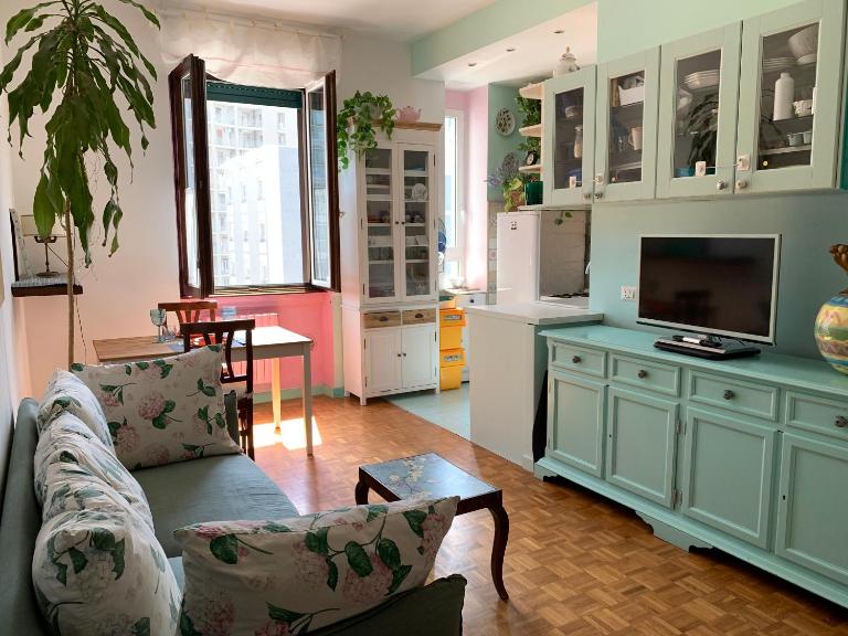 Isola_M.Gioia 32 - B&B Milan