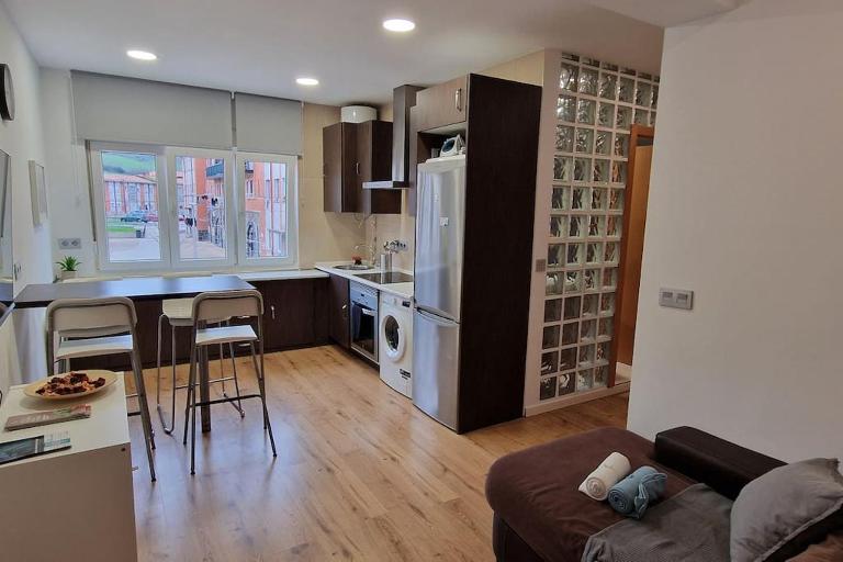 La Mina La Camocha - Ideal para 4 pax con Wifi - VUT-4805-AS - B&B Gijón