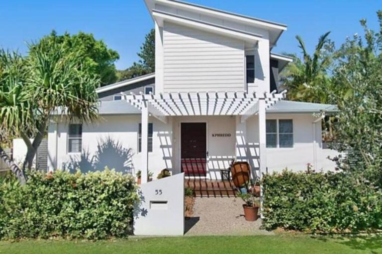 Trendy Beach Studio - Chambres d'hôtes Lennox Head