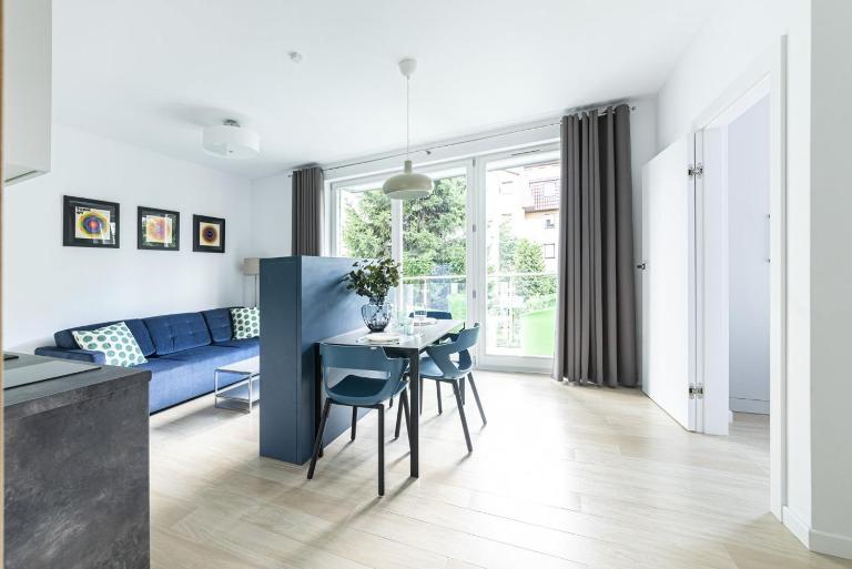 Chopina 29 - Apartamenty blisko plaży i Monte Cassino z parkingiem by Lion Apartments Sopot - B&B Sopot