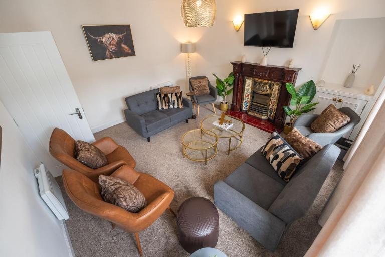 The Duplex Apartment - Bed and Breakfast Fort William