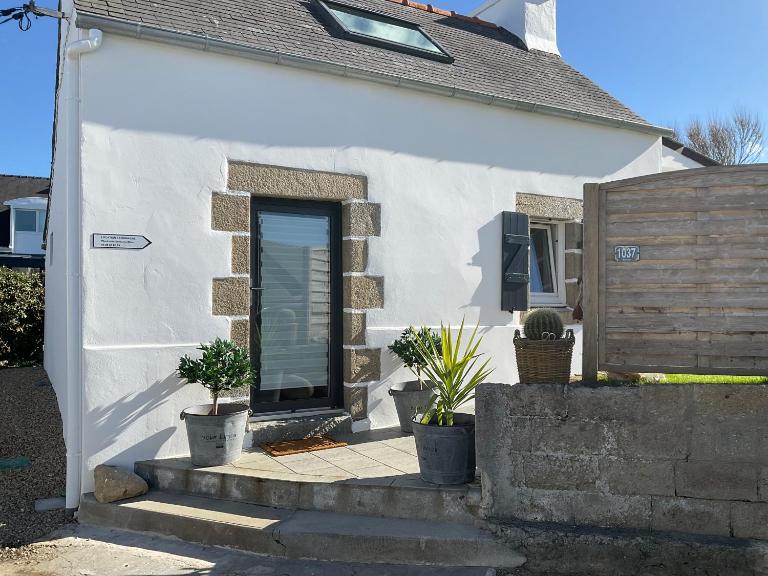 Jolie maison de pêcheur - Ferienwohnung Plouguerneau