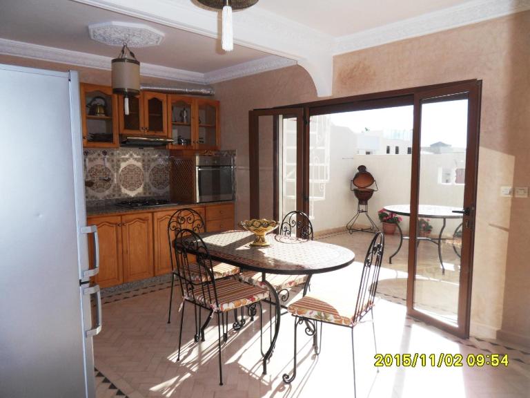 Appartement Terrasse Beau Soleil - B&B Essaouira