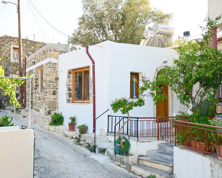 Guest house Dimitra - B&B Sitia