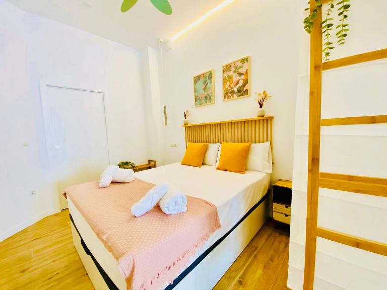 BAJO C - Design & Comfort in Ruzafa SOHO - Bed and Breakfast Valencia