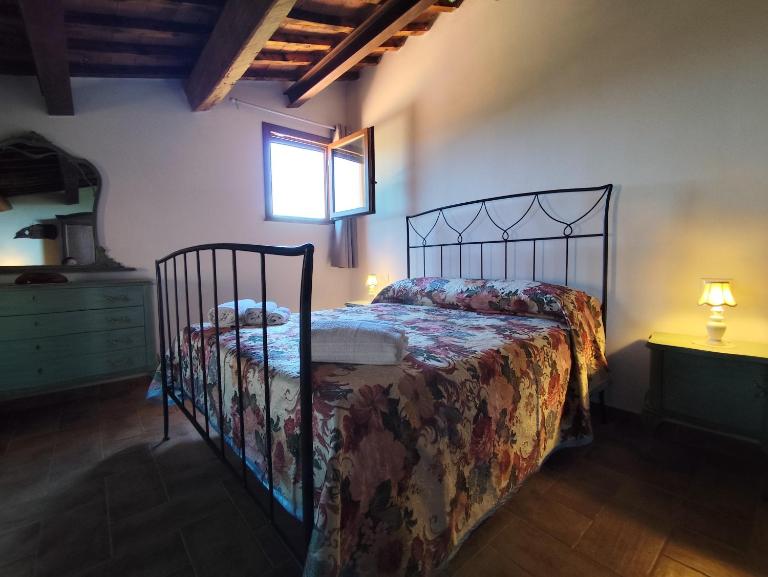 Agriturismo Campo alla Cantina appartamento Sulla - B&B Gavorrano