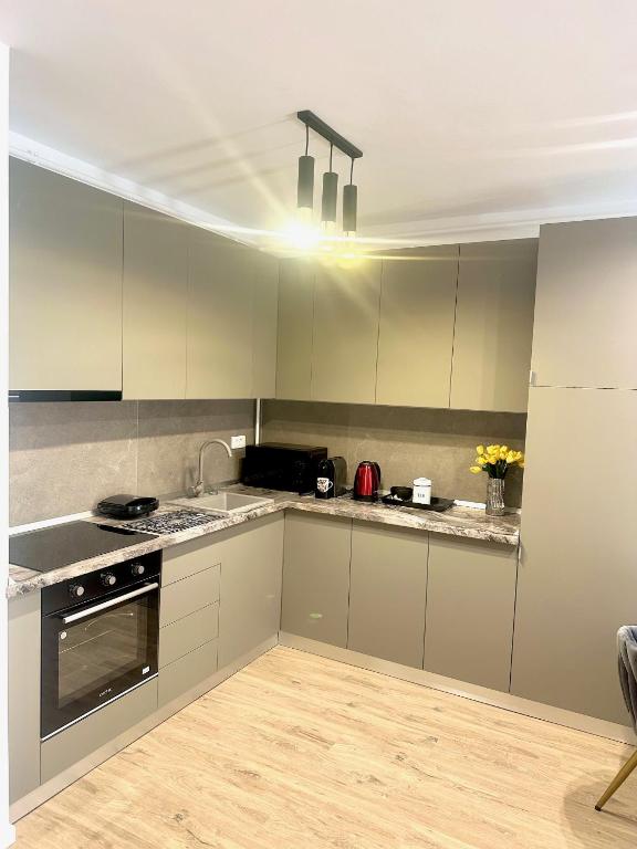 Amazing Estoria Residence studio - B&B Bucarest