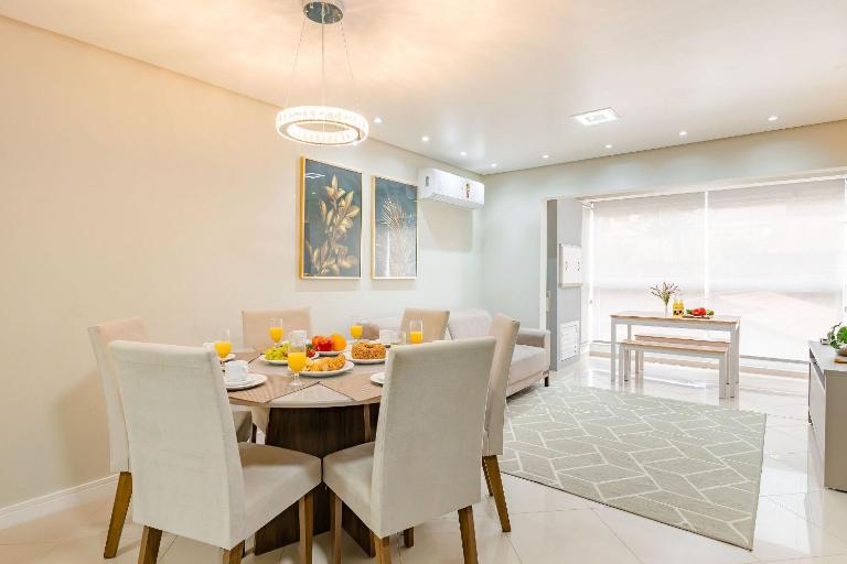 Confortável Apartamento a Poucos Metros do Mar - Ferienwohnung Bombinhas