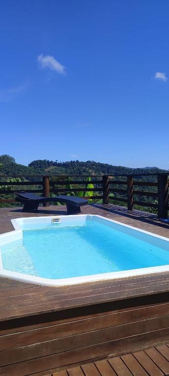 Sitio Cerejeiras - B&B Domingos Martins