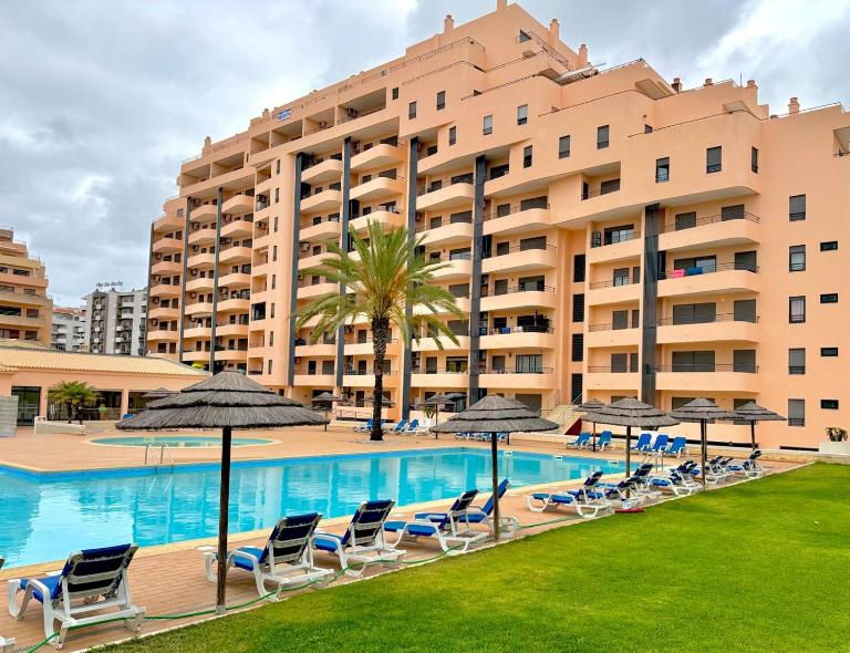 Mar Beach Apartment Praia da Rocha - Bed and Breakfast Portimão