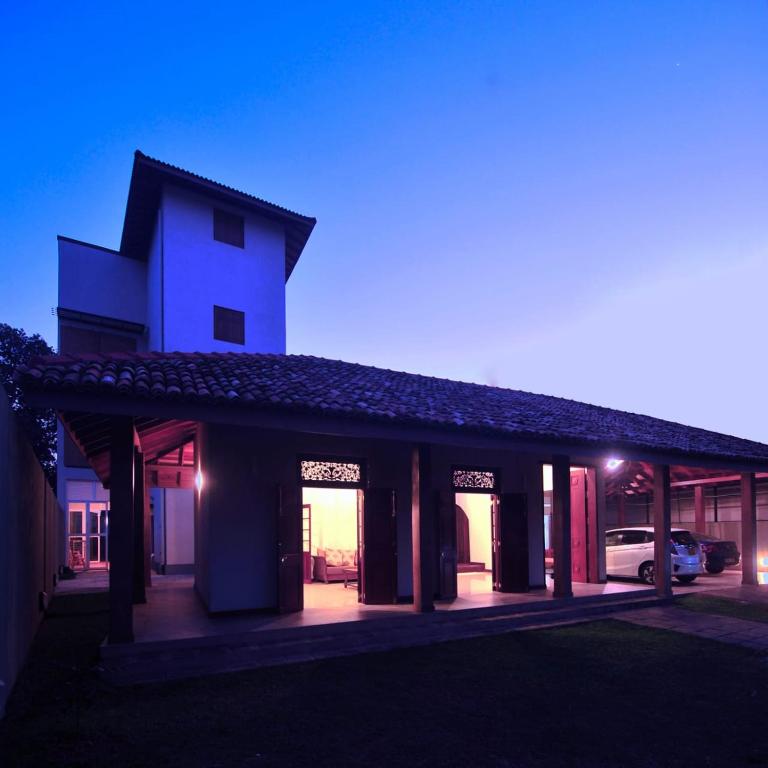 Nuga Residency by CityScape - B&B Nugegoda