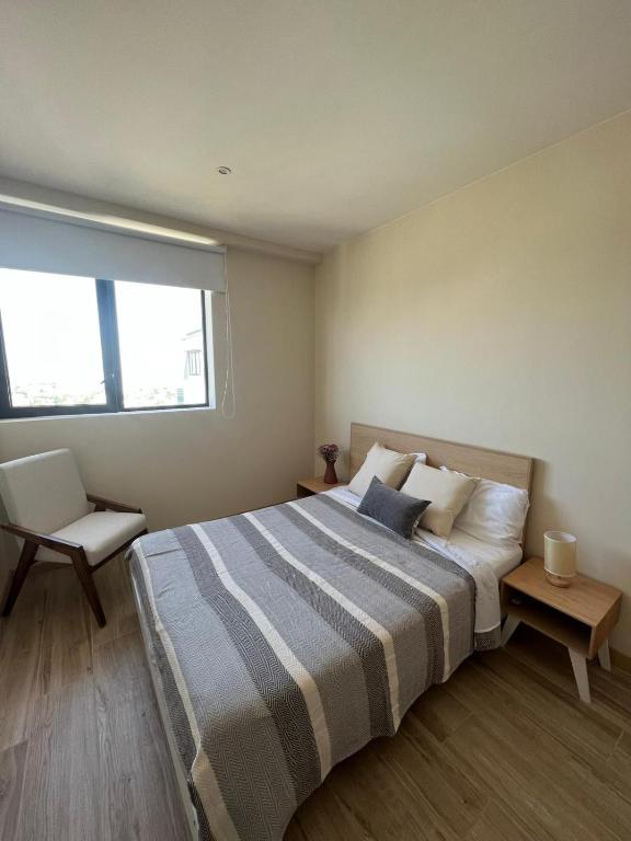 Cuarto y baño privado en Polanco - B&B Città del Messico