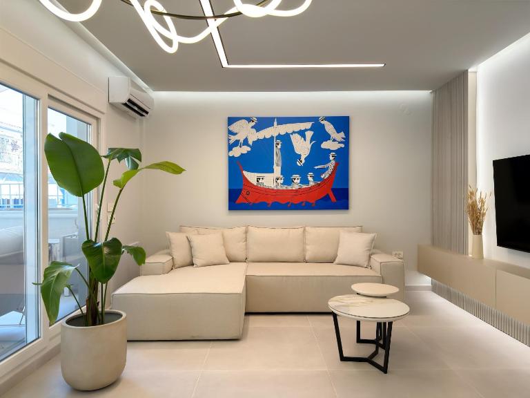 Luxurious Penthouse City Centre - Ferienwohnung Thessaloniki