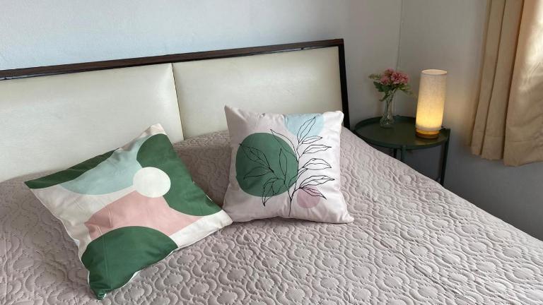 2 bedroom Mountain view cozy family flat - B&B Chiang Mai