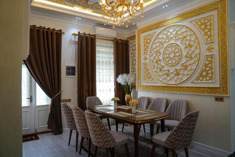 Learmara Guest House - B&B Samarkanda