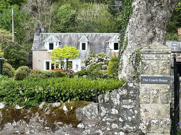 The Coach House - B&B Saint Fillans