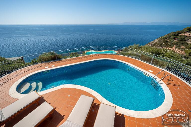 Villa Marisa - Bed and Breakfast Torre delle Stelle