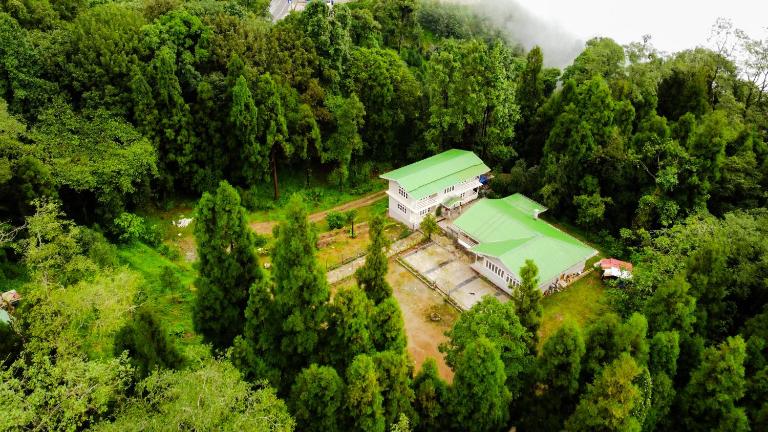 The Alpine Jungle Stay - B&B Ravangla