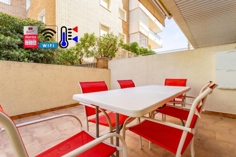 MARITIM Ancora Red 1st line Wifi - B&B Salou