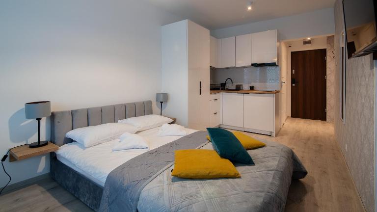 Apartament przy Równicy 2 Ustroń - B&B Ustroń