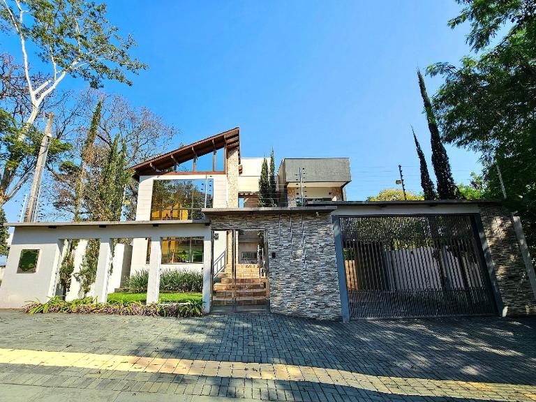 5 Quartos casa Alto Padrão Centro a 6 min Paraguai - Ferienwohnung Foz do Iguaçu