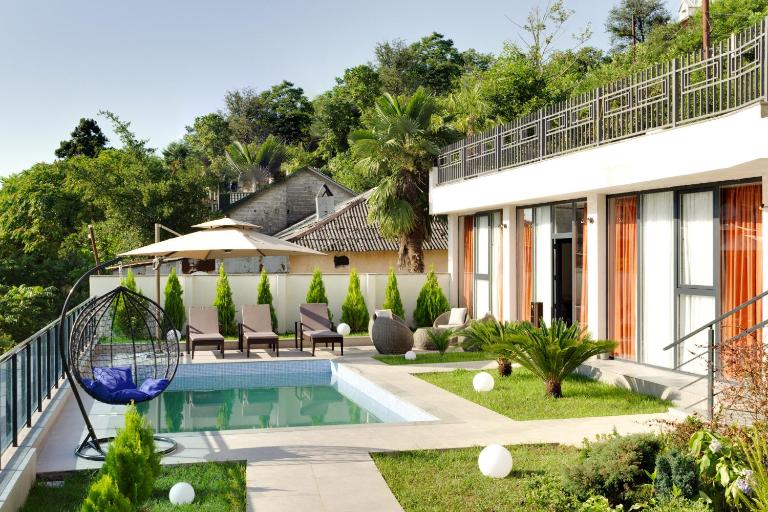 Sun Wine Hotel - B&B Batum