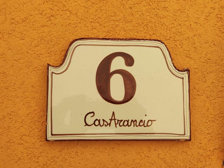 CasArancio 6 - B&B San Paolo Albanese
