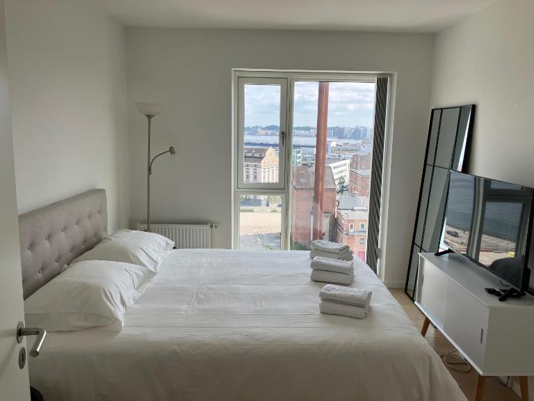 Marina Bay - Ferienwohnung Aalborg