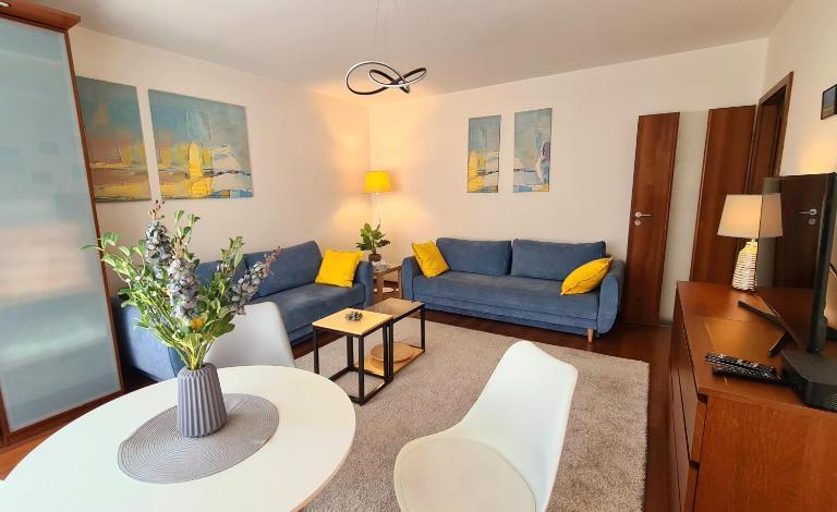 Apartament Św. Wojciecha - B&B Gdynia
