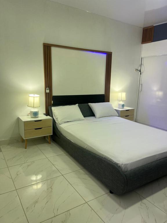 Bello apartamento cerca de Ágora - Ferienwohnung Santiago de los Caballeros
