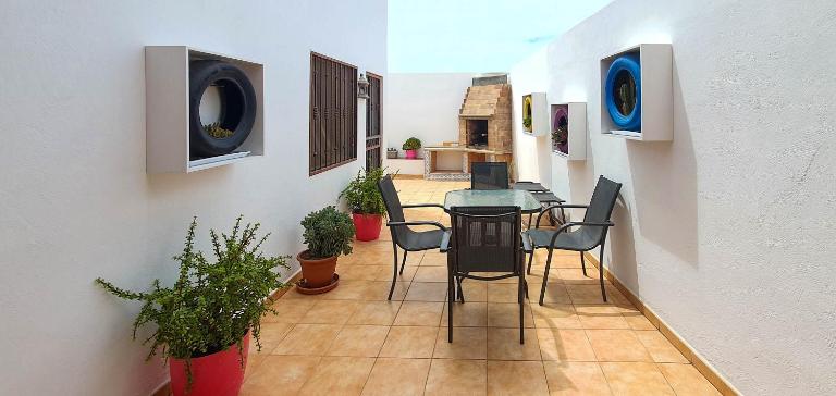 Casa Carola - Chambres d'hôtes Arrecife