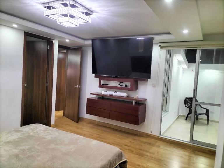 Apartamento con tres alcobas de lujo en Pasto nariño - B&B Pasto