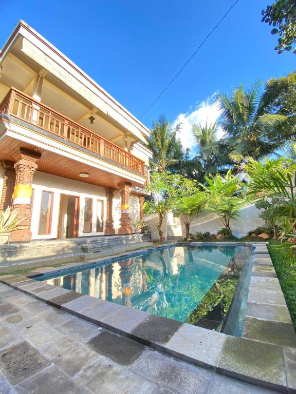 Baran Swaha Villa - B&B Ubud
