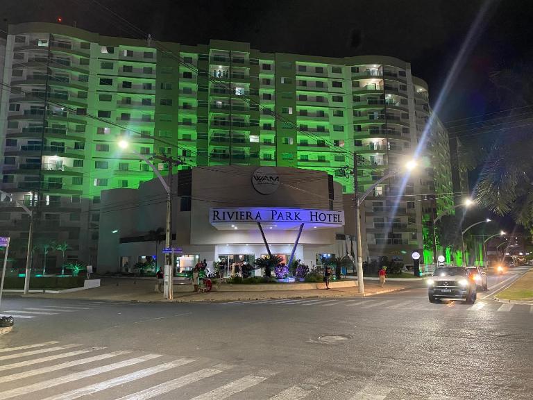 Riviera Park Hotel - Ferienwohnung Caldas Novas