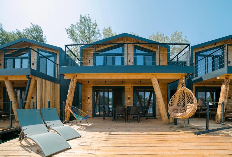 Villa Boga on Ada Bojana - B&B Gornji Štoj