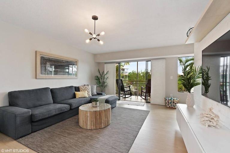 KAWAMA L4 in Key Largo, Beach, Lagoon, Pools, Tennis and Free Bikes - B&B Key Largo