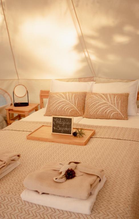 Szyszki z Lasu - Glamping - Chambres d'hôtes Zwierzyniec