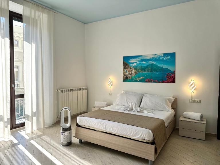 B&B Dei Pioppi - Ferienwohnung Salern