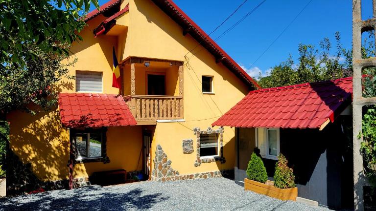 Casablanca - B&B Podu Dâmboviţei