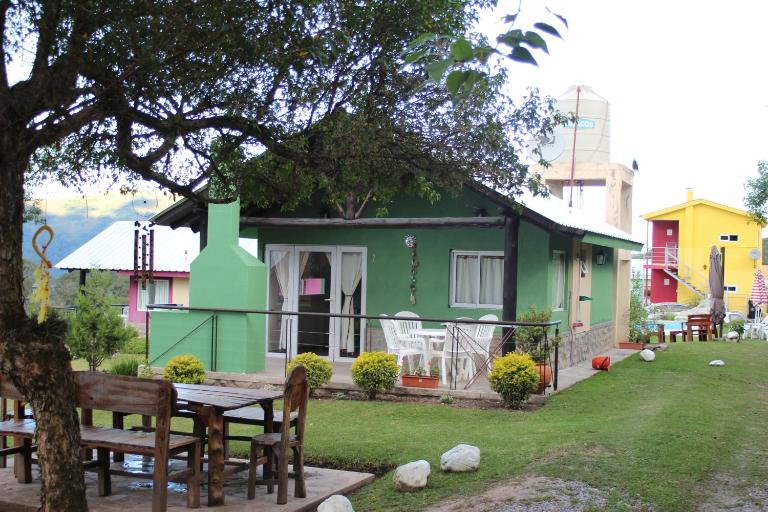 WaraKusi Country Houses - Off Road - Ferienwohnung Salta