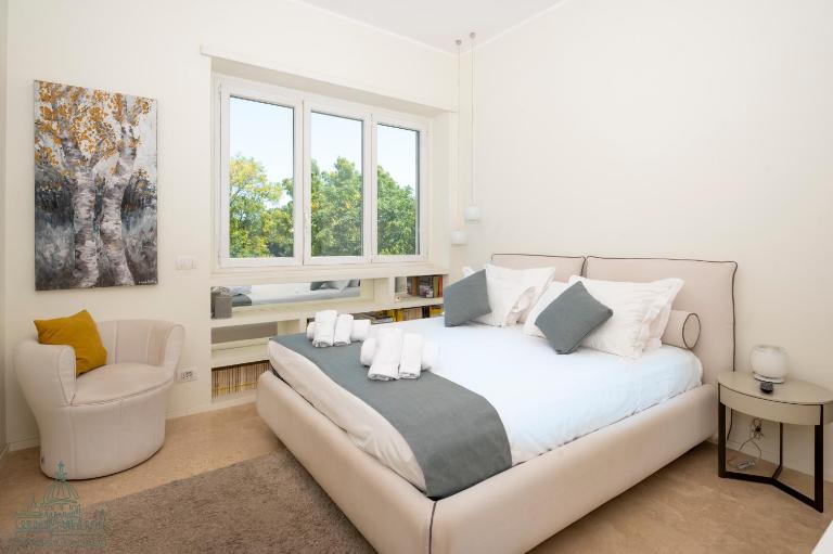 Domus Consalvi - Ponte Milvio - B&B Roma