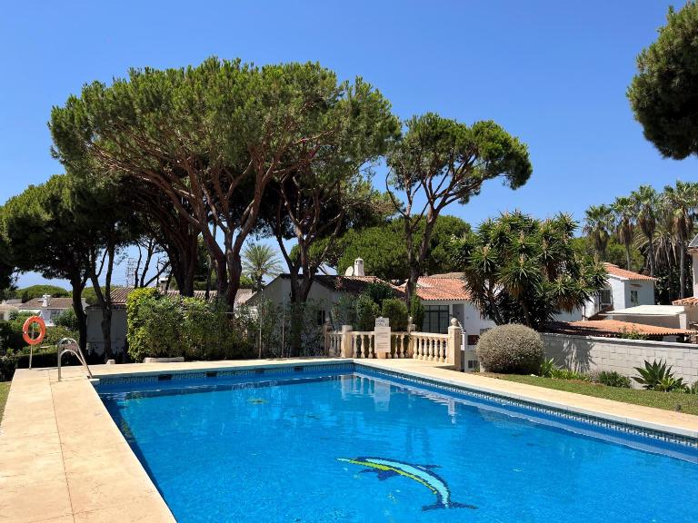 "LOS ROSALES Apartment, 500m to the beach" - Ferienwohnung Sitio de Calahonda