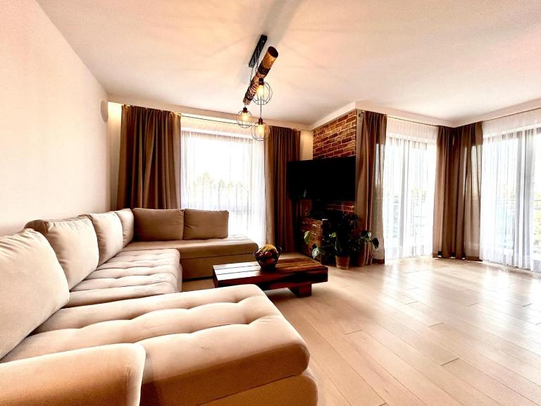 Apartament z widokiem na morze - B&B Władysławowo