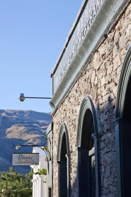 Olivers Central Otago - B&B Clyde