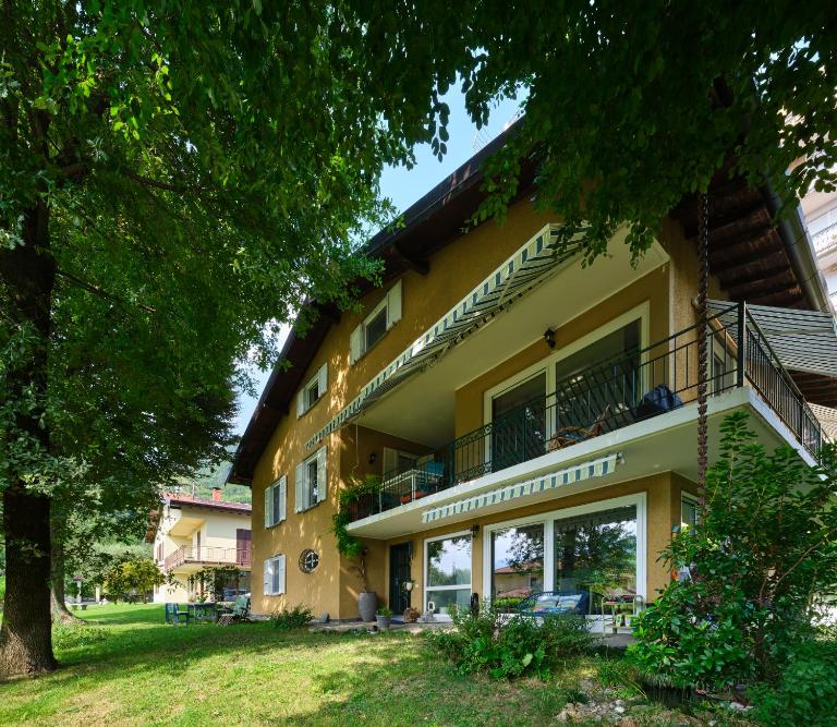 casa mileti - B&B Vercurago